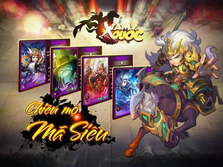 X Tam Quoc Tangkapan skrin 0