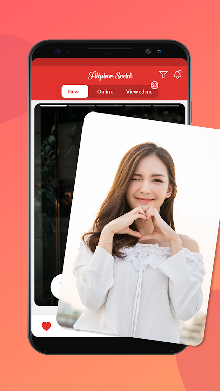 Filipino Social: Dating & Chat应用截图第2张