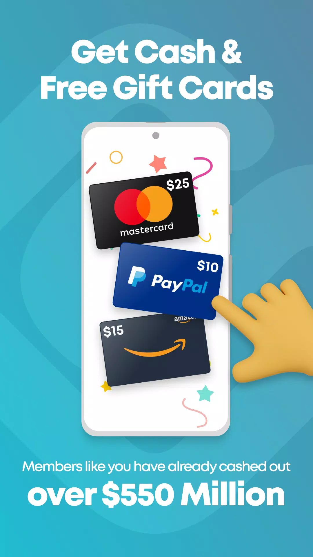 Swagbucks Play Games + Surveys 螢幕截圖 0
