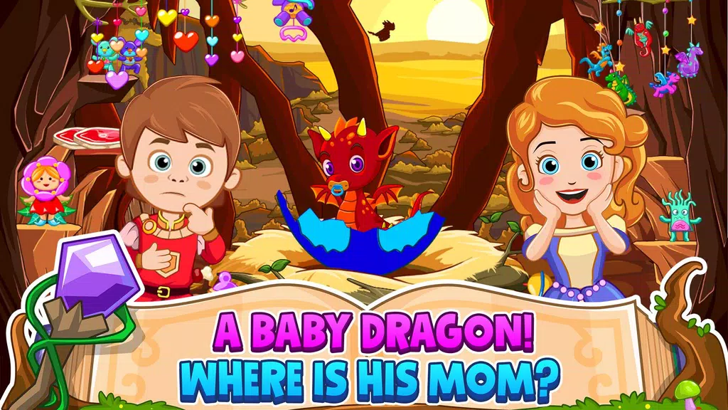 Little Princess : L’enchanteur Capture d'écran 3