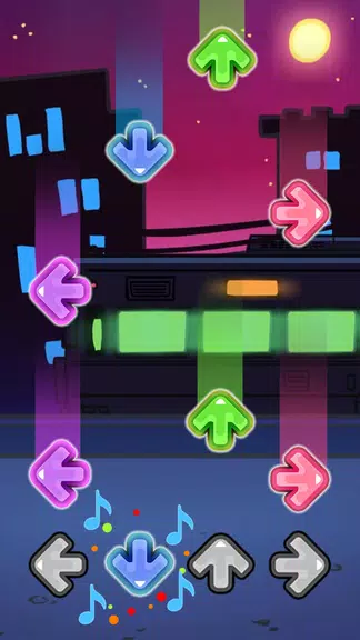 Music Battle: FNF Full Mode Ekran Görüntüsü 2