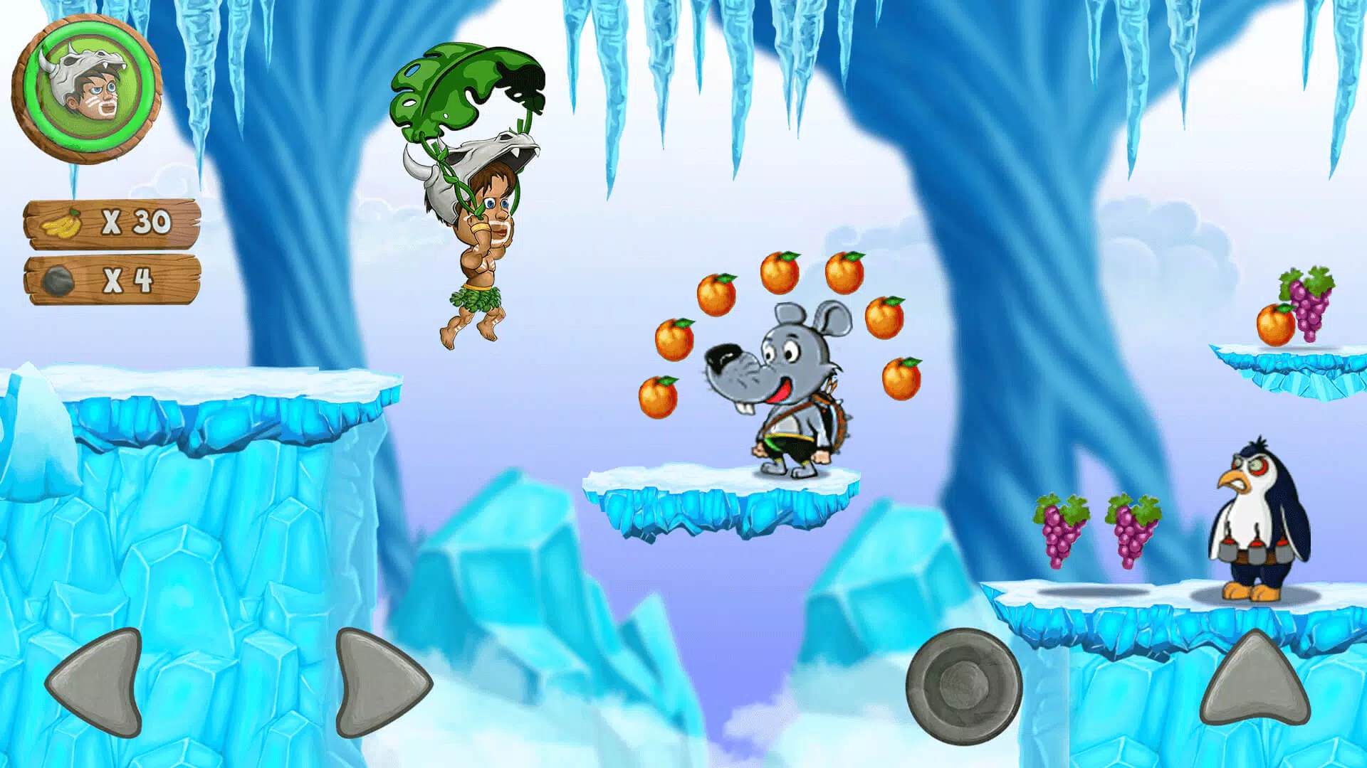 Jungle Adventures 2 Zrzut ekranu 0