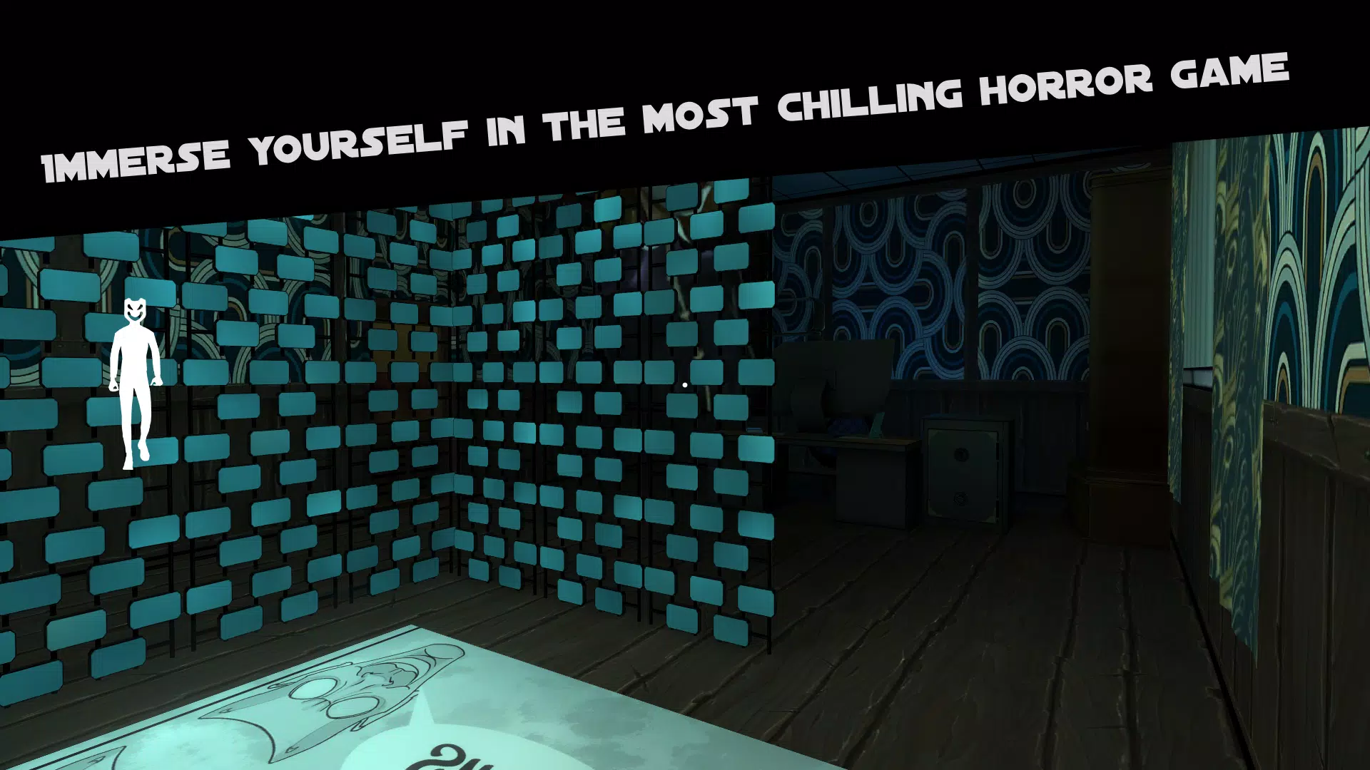 Schermata Smile-X 4: The horror train 2