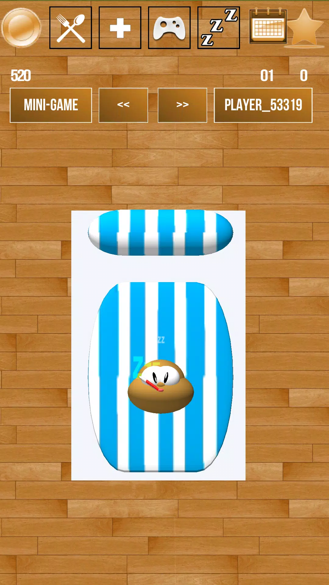 Potaty 2D ภาพหน้าจอ 3