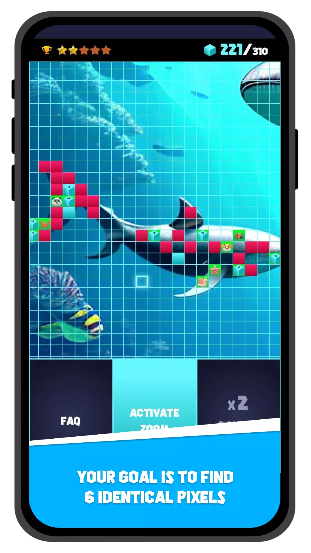 Schermata Pixooo 2