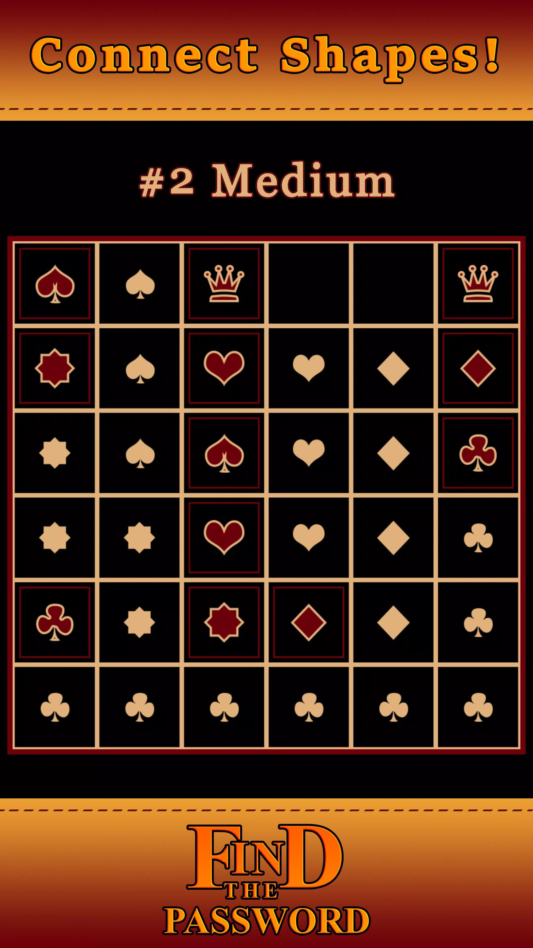 Find the Password 螢幕截圖 1