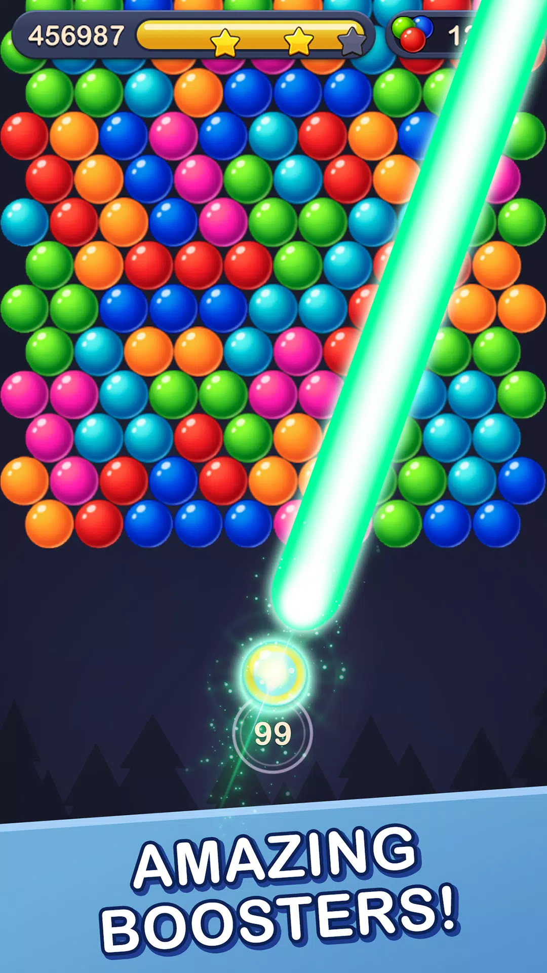 Bubble Pop! 螢幕截圖 3