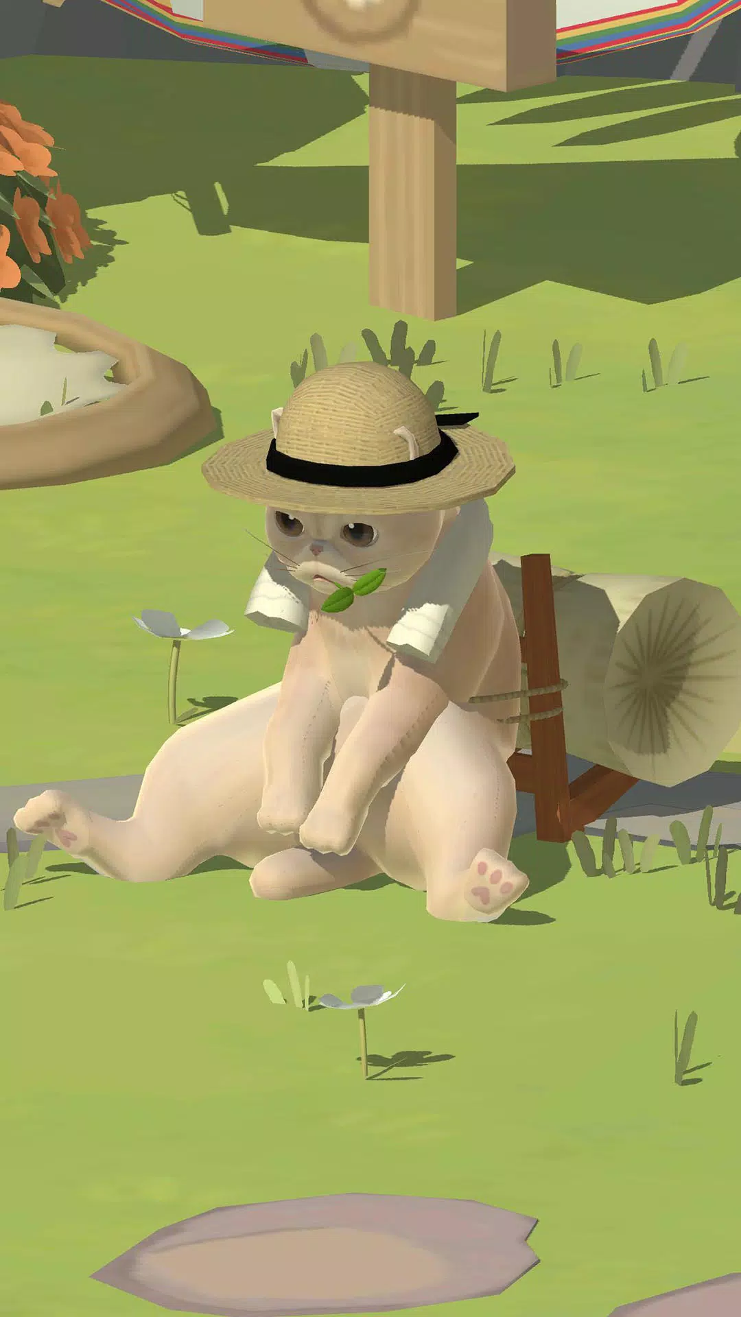 냥냥 고양이 리조트 : 고양이 키우기 게임 스크린샷 3