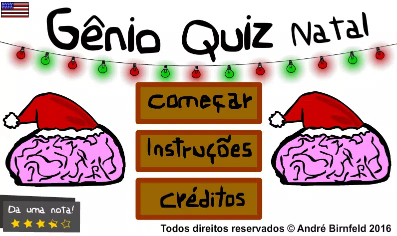 Schermata Genius Quiz Christmas 0