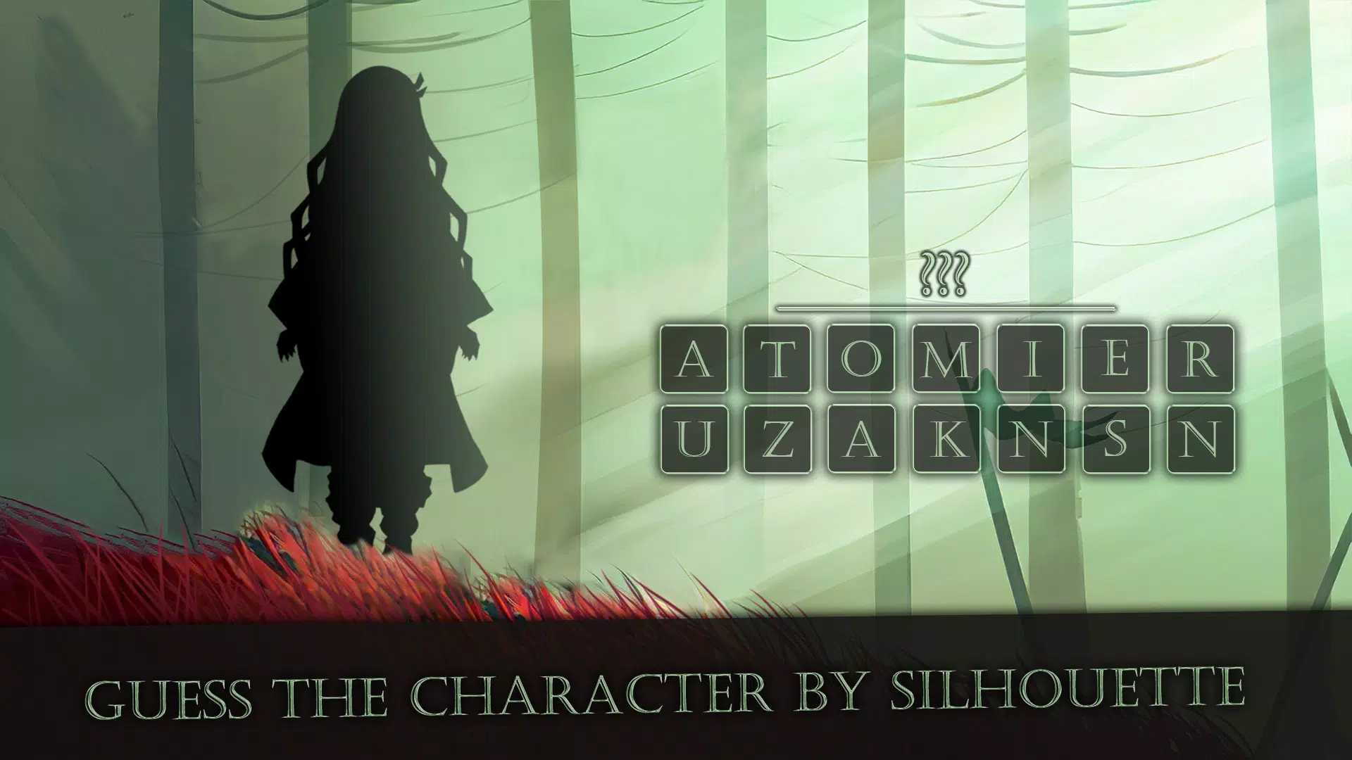 Demon Slayer Quiz Anime Kimetsu no Yaiba 2 Скриншот 2