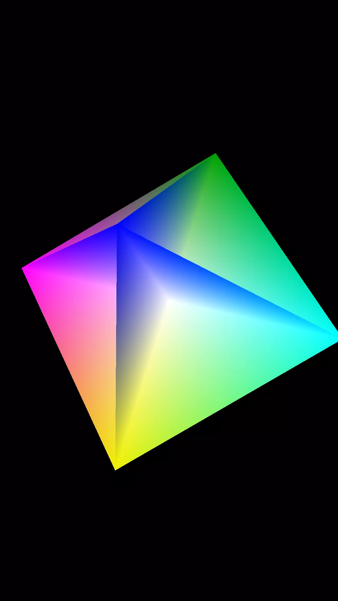 Visual Sounds 3D Visualizer スクリーンショット 3