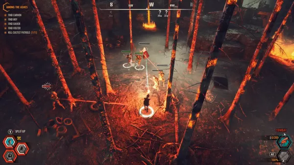 Survive the Fall character customization