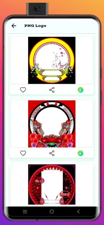 VIP Profile Maker: VipBio Name Schermafbeelding 2