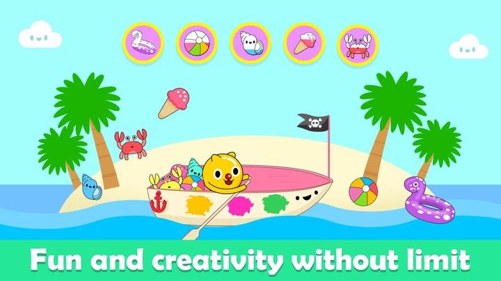 Klaviermusikspiele für Kinder Screenshot 3