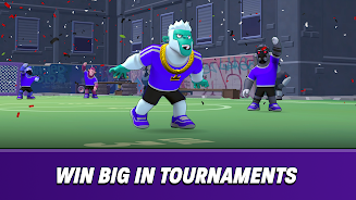 UNKJD Soccer Ảnh chụp màn hình 1