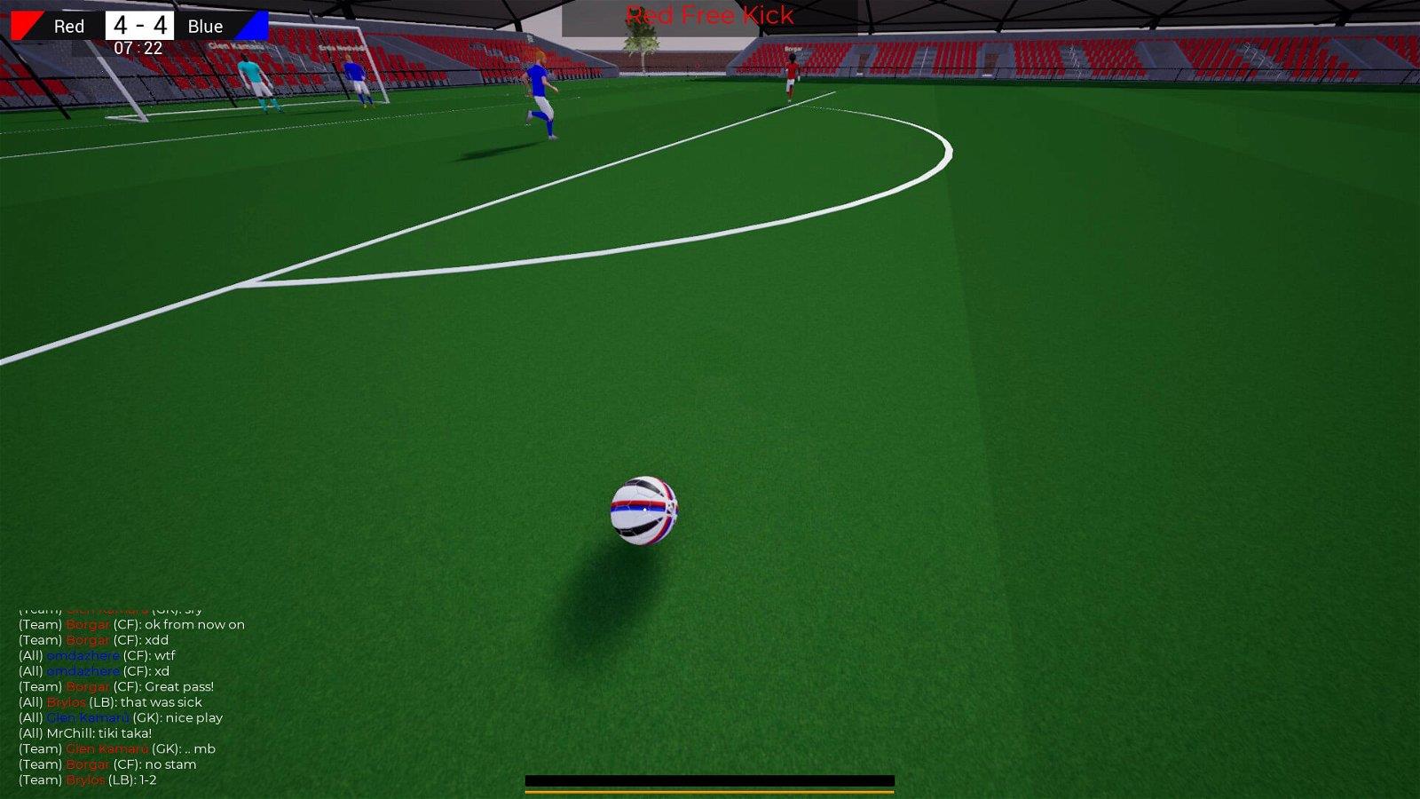 Pro Soccer Online应用截图第2张