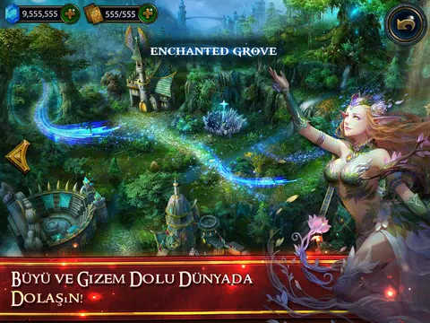 Deck Heroes: Düello Tangkapan skrin 2