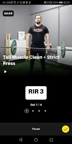 Super Weightlifting スクリーンショット 3