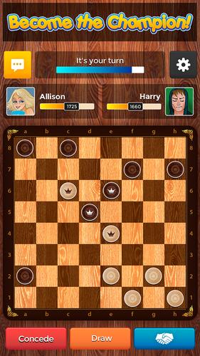 Checkers Plus Ekran Görüntüsü 2