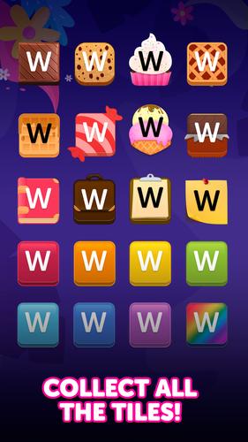Dice Words 螢幕截圖 1