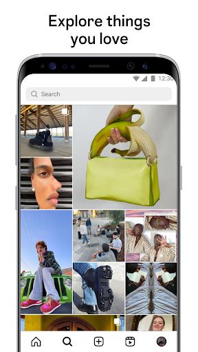 Instagram Lite スクリーンショット 2