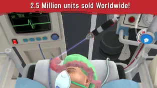 Surgeon Simulator Ekran Görüntüsü 0