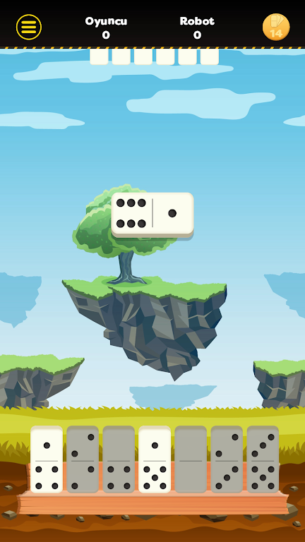 Domino - Offline Dominoes Ảnh chụp màn hình 3
