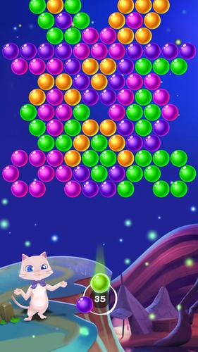 Bubble Shooter Blast Zrzut ekranu 0