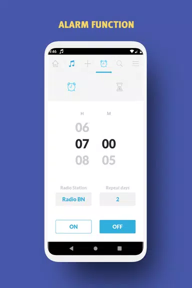Radio Bosnia - Radio FM Capture d'écran 2