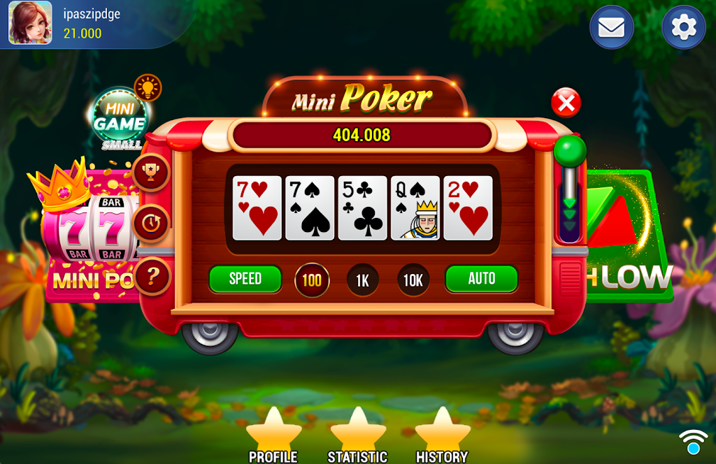 789 Club Jackpot スクリーンショット 2