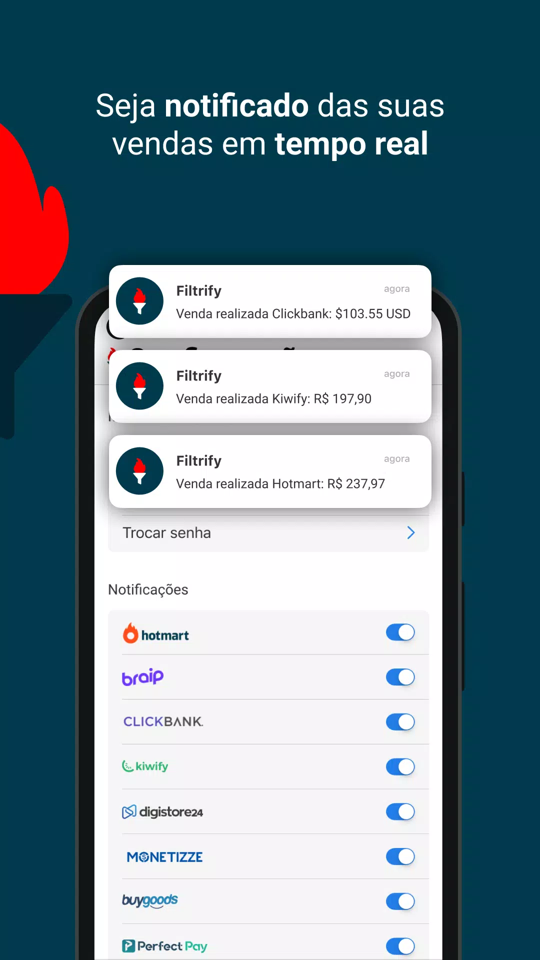 Filtrify Ảnh chụp màn hình 2