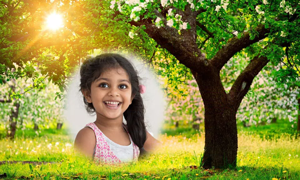 Nature Photo Frames Скриншот 3