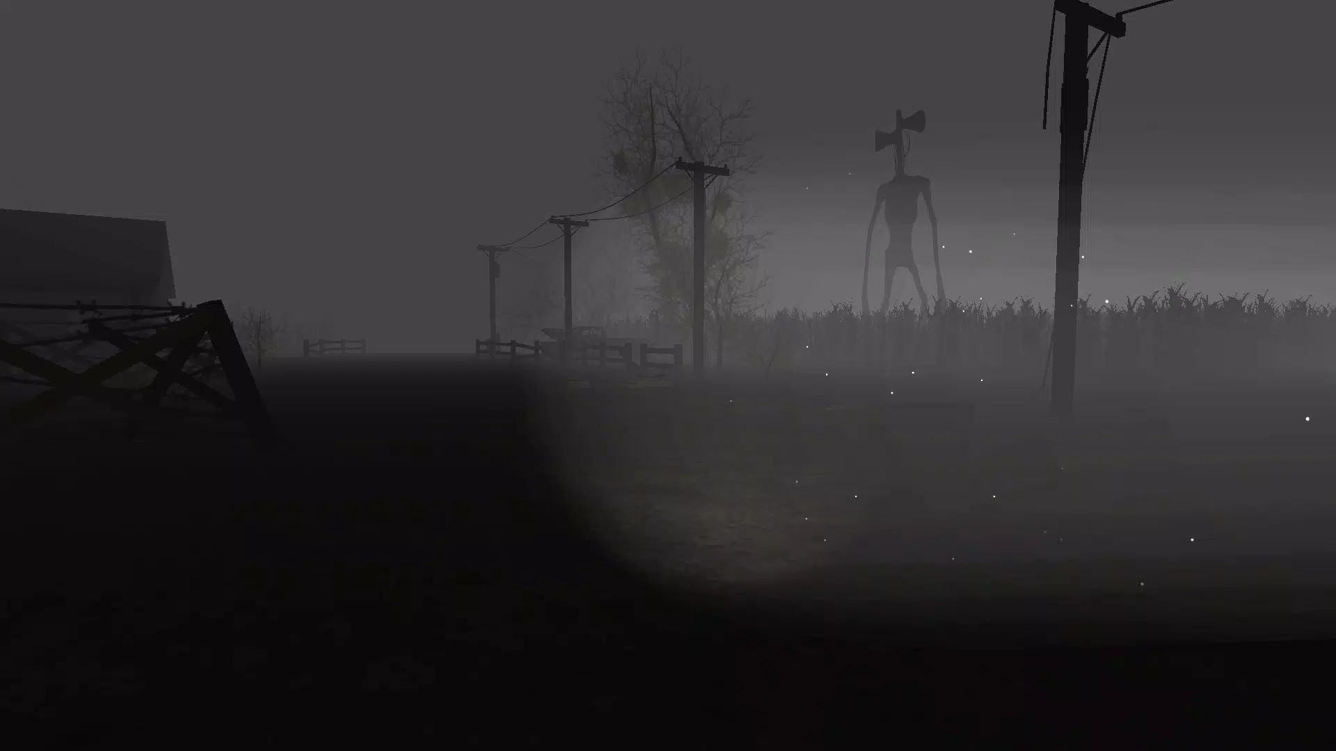 Schermata Scary Head Field 3