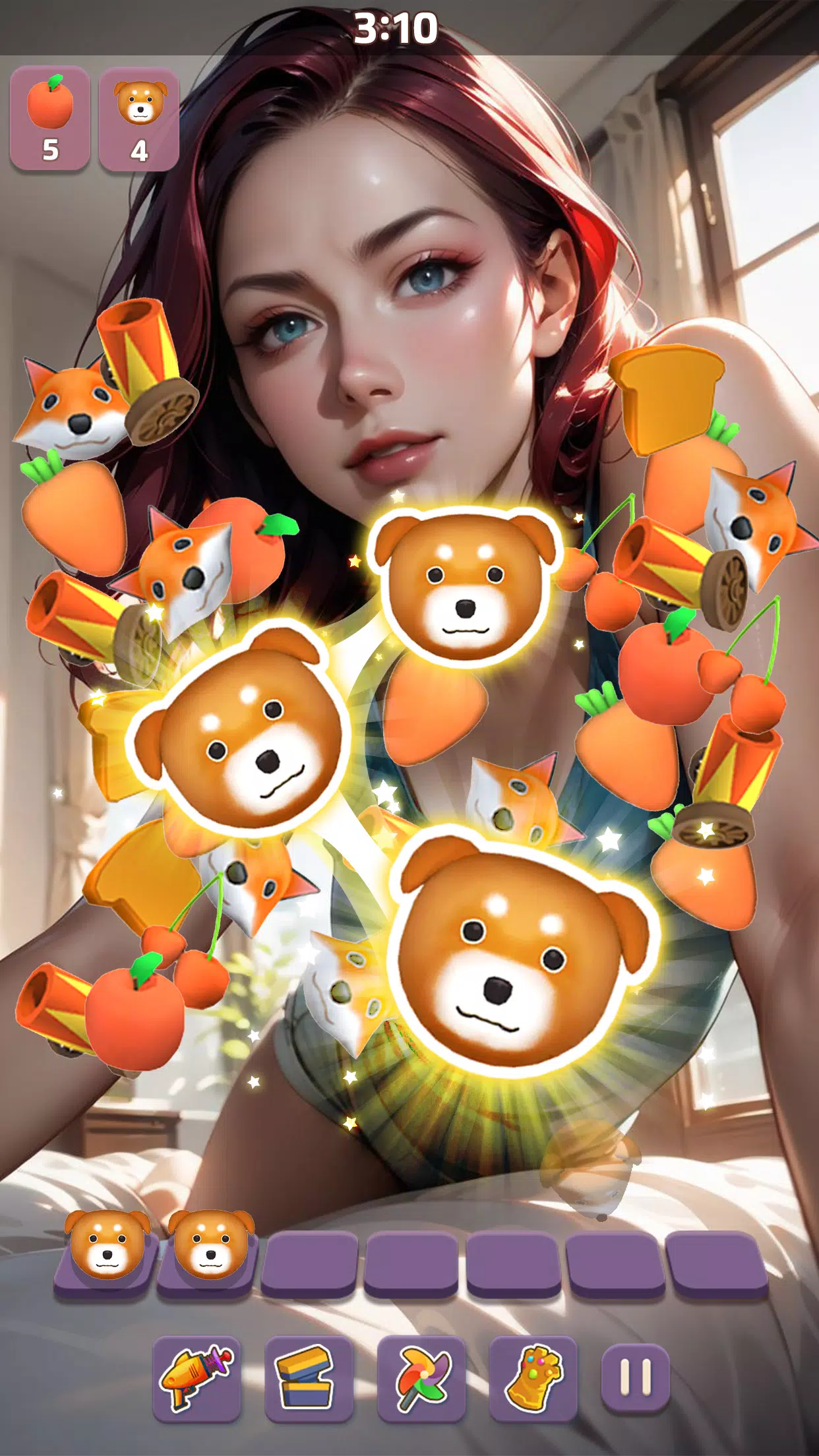 Date Match 3D ภาพหน้าจอ 2