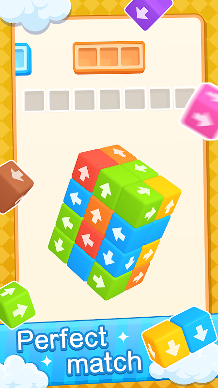 Quick Tap Match Game Ekran Görüntüsü 0