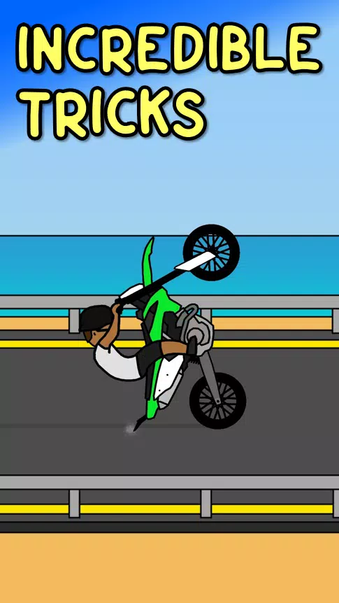 Wheelie Life Captura de tela 3