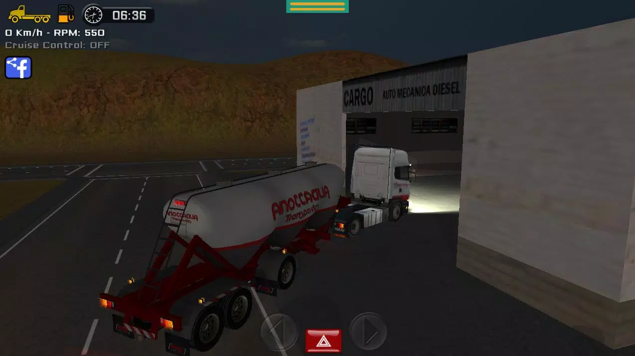 Grand Truck Simulator 螢幕截圖 3