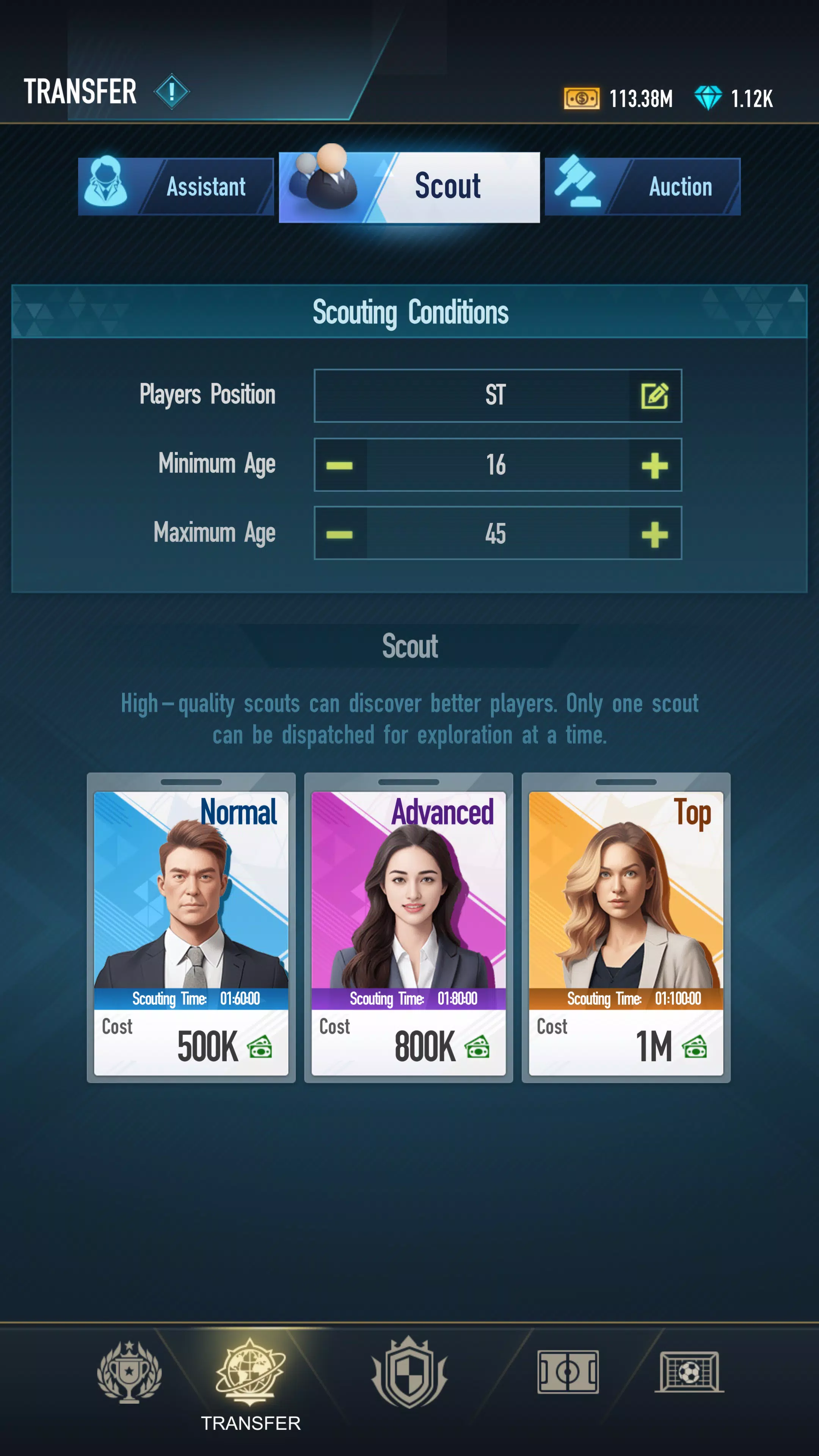Football Career - Soccer games Скриншот 3