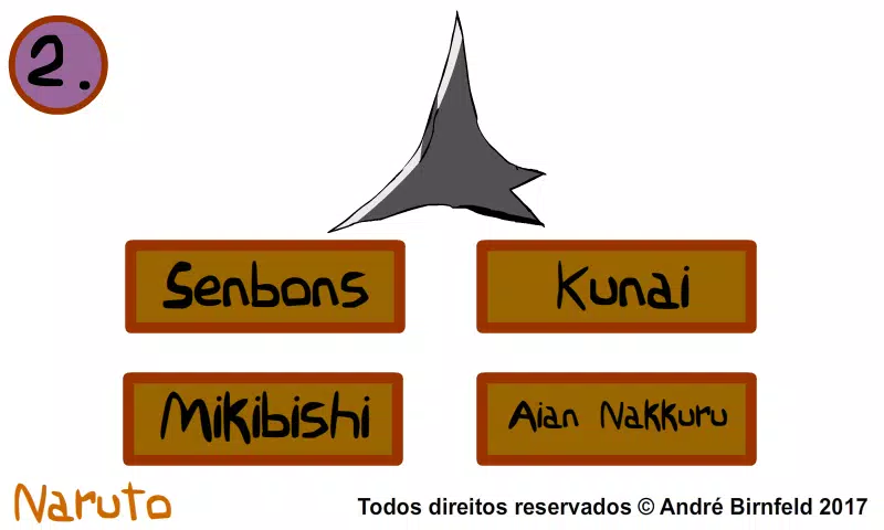 Genius Quiz Animes Captura de tela 1
