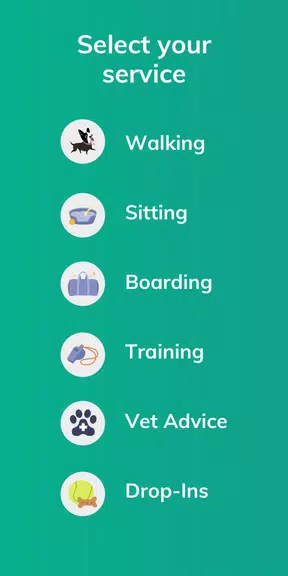 Wag! - Dog Walkers & Sitters Скриншот 1