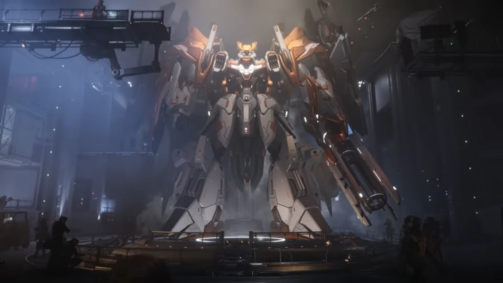 Mecha BREAK May Unlock All Starting Mechs Following Player Feedback