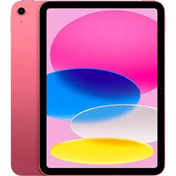 Pembe Apple iPad (A16) 128GB