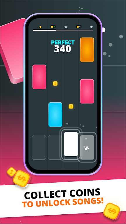 Infinite Tiles 스크린샷 0