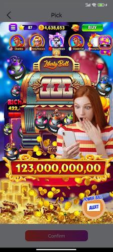 Lottery Win - Notifier & Sub 螢幕截圖 2