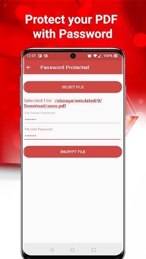 PDF Utility - PDF Tools Tangkapan skrin 2