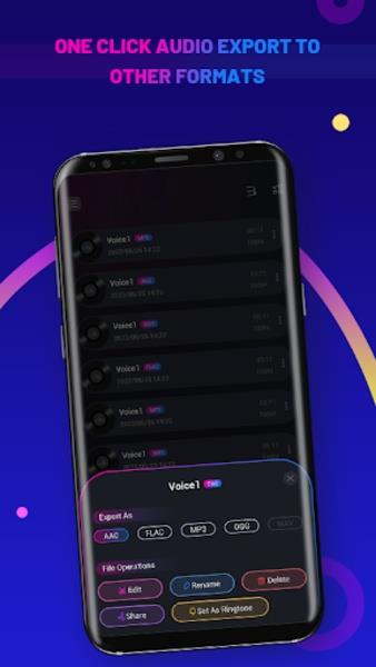 Audio Master Screenshot 3