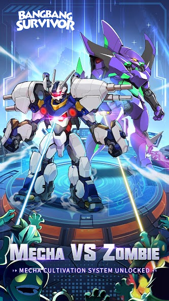 BangBang Survivor Mod 螢幕截圖 0