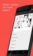Schermata LAZYmanga - Manga App Reader 2