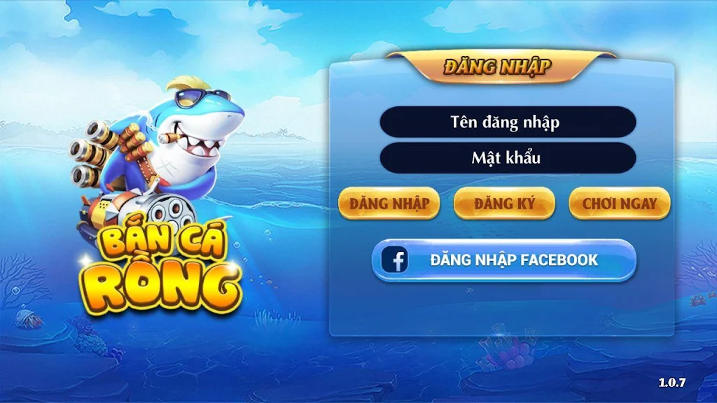 Ban Ca Rong Ban Ca Sieu Thi Ban Ca Slot Captura de tela 3