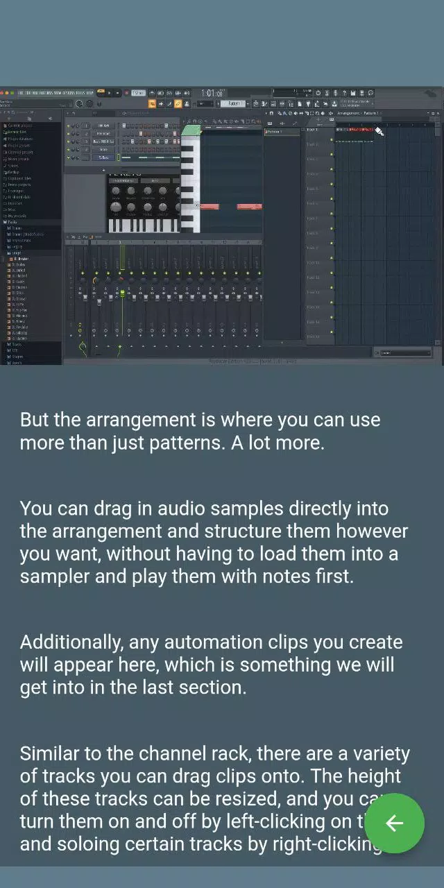 FL Studio for Beginners Tangkapan skrin 2